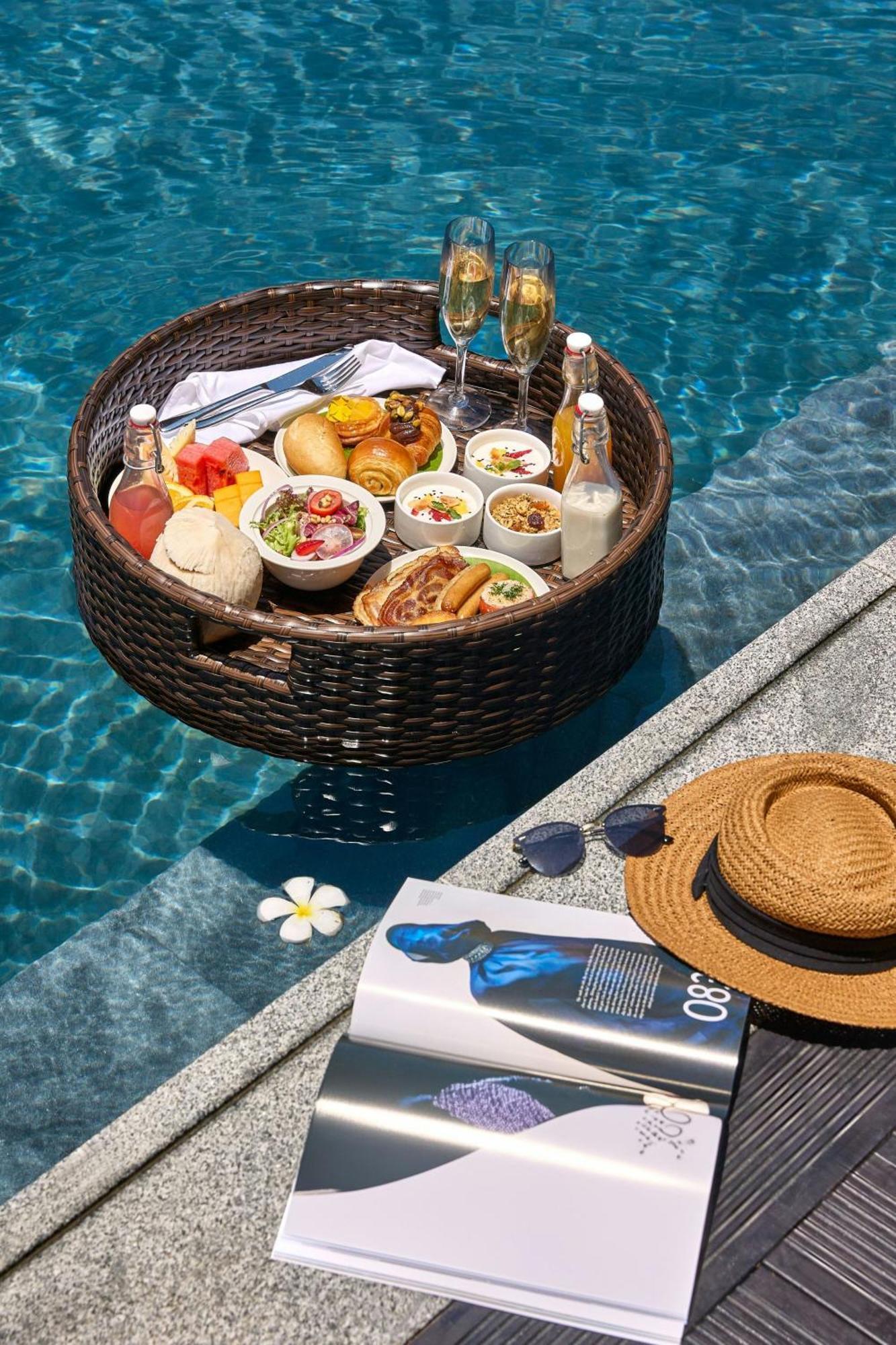 The Westin Resort & Spa كام رانه المظهر الخارجي الصورة